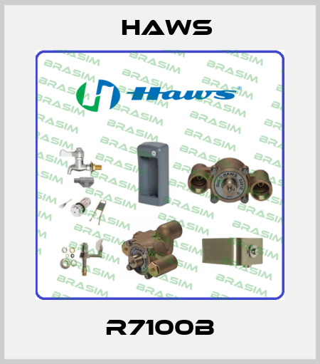 R7100B Haws