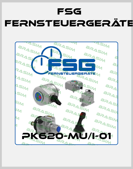 PK620-MU/i-01 FSG Fernsteuergeräte