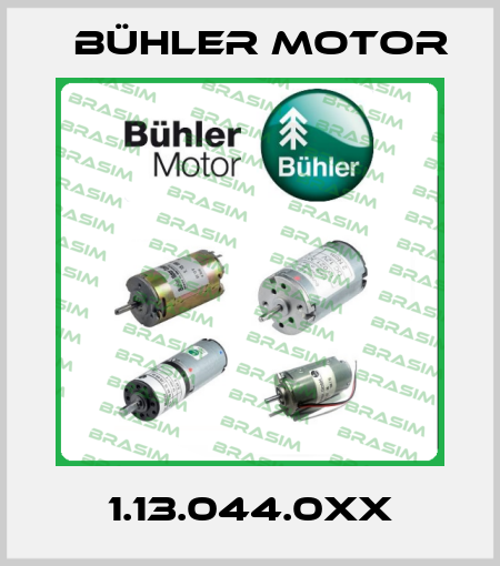 1.13.044.0XX Bühler Motor