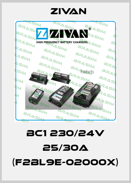 BC1 230/24V 25/30A (F2BL9E-02000X) ZIVAN