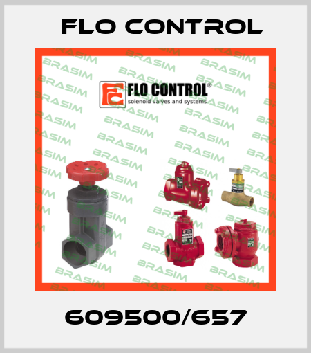 609500/657 Flo Control