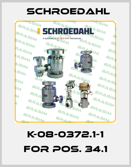 K-08-0372.1-1 for Pos. 34.1 Schroedahl