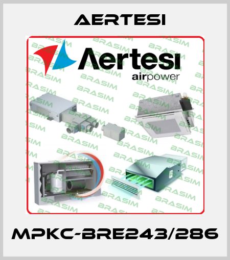 MPKC-BRE243/286 Aertesi