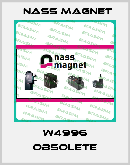 W4996 OBSOLETE Nass Magnet