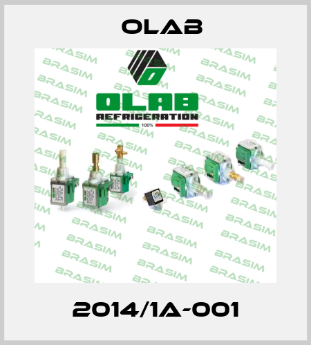 2014/1A-001 Olab