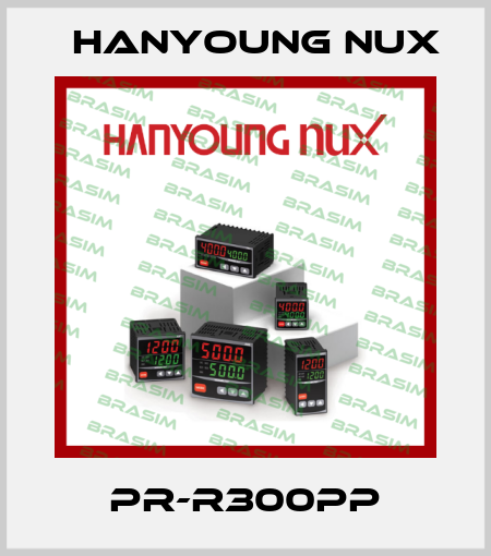 PR-R300PP HanYoung NUX