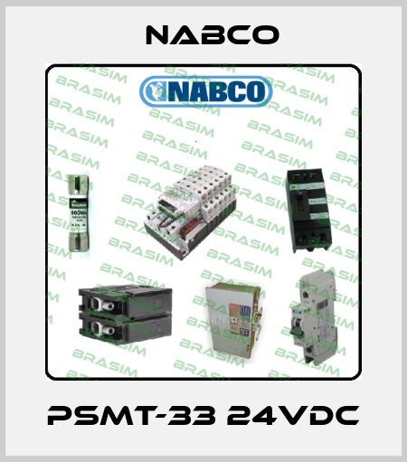 PSMT-33 24VDC Nabco
