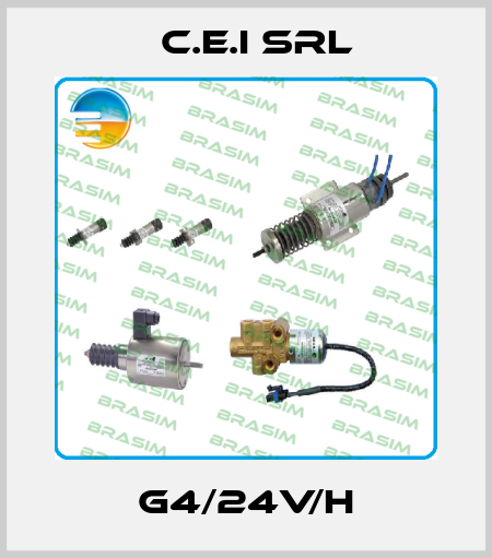 G4/24V/H C.E.I SRL