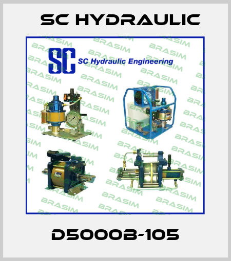 D5000B-105 SC Hydraulic