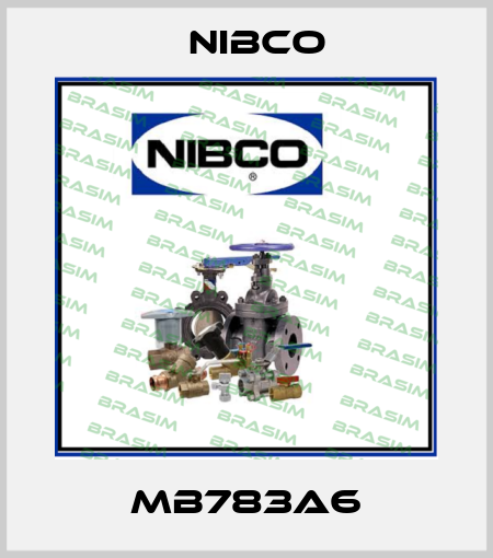 MB783A6 Nibco