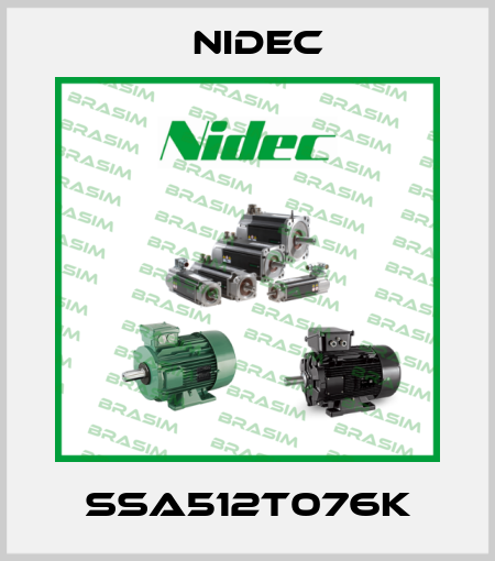 SSA512T076K Nidec