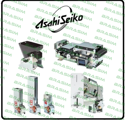 UCFL 204-12 Asahi Seiko