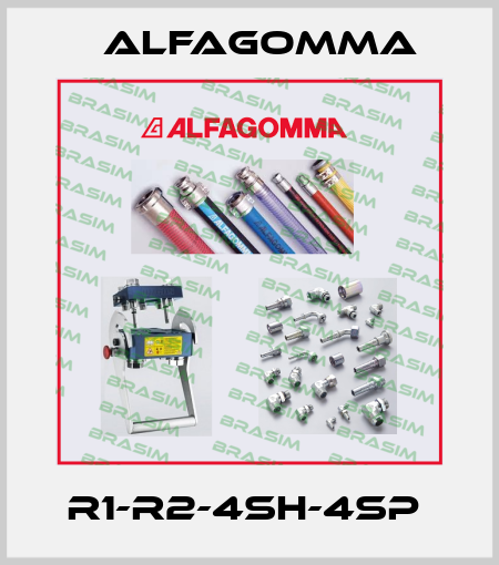 R1-R2-4SH-4SP  Alfagomma