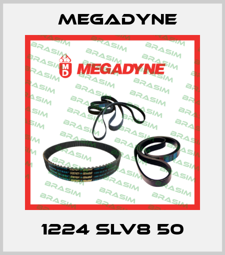 1224 SLV8 50 Megadyne