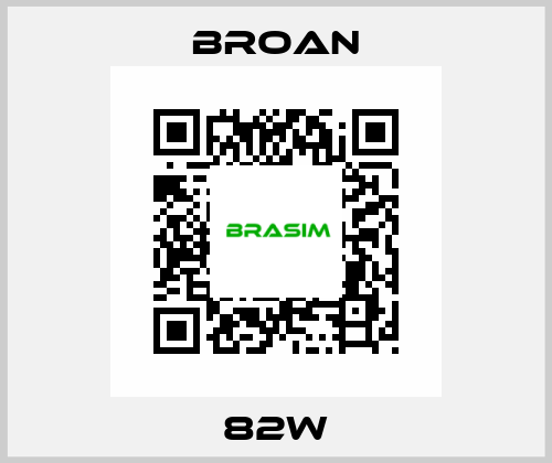 82W Broan