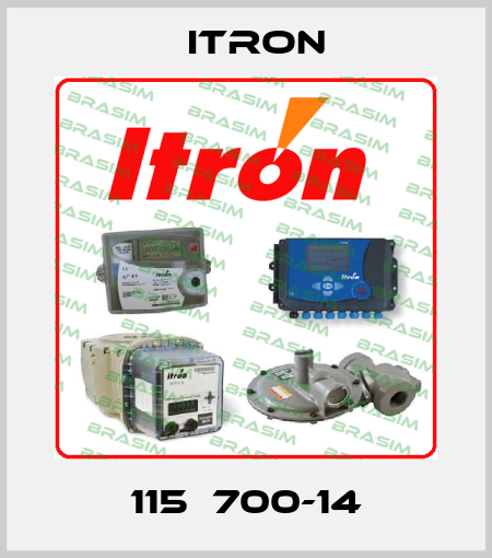 115Е700-14 Itron
