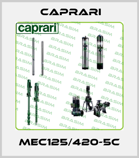 MEC125/420-5C CAPRARI 