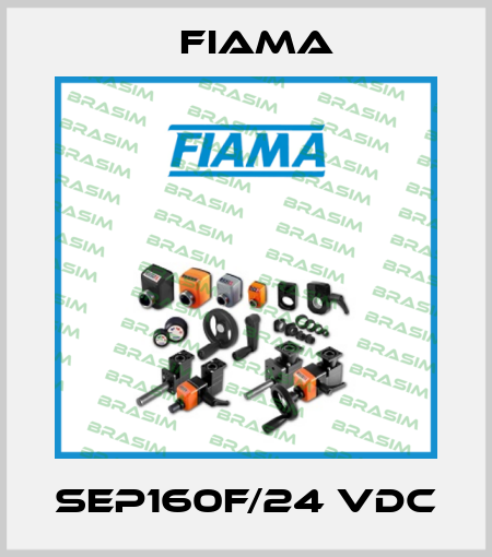 SEP160F/24 VDC Fiama