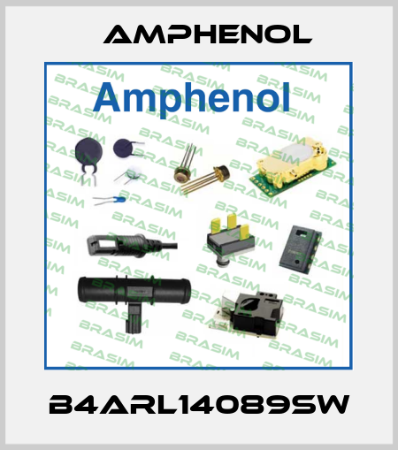 B4ARL14089SW Amphenol