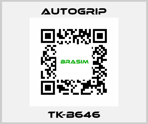 TK-B646 Autogrip