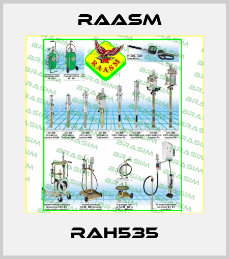 RAH535 Raasm