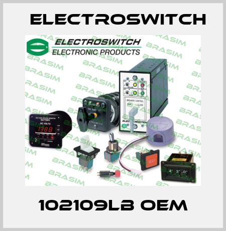 102109LB OEM Electroswitch