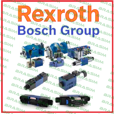 P/N: R900021316, Type: BRH HM 12-1X/250 Rexroth
