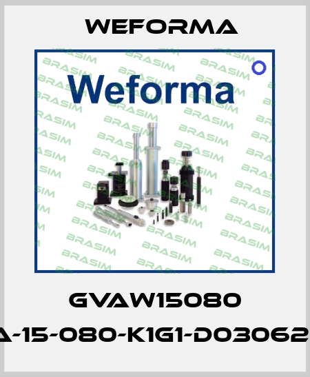 GVAW15080 (WM-GVA-15-080-K1G1-D030624-xxxx) Weforma