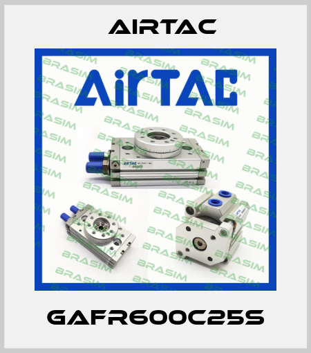 GAFR600C25S Airtac