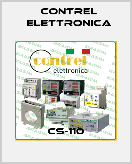 CS-110 Contrel Elettronica