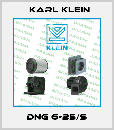 DNG 6-25/S Karl Klein