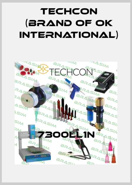 7300LL1N Techcon (brand of OK International)