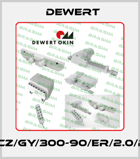 MCZ/GY/300-90/ER/2.0/24 DEWERT