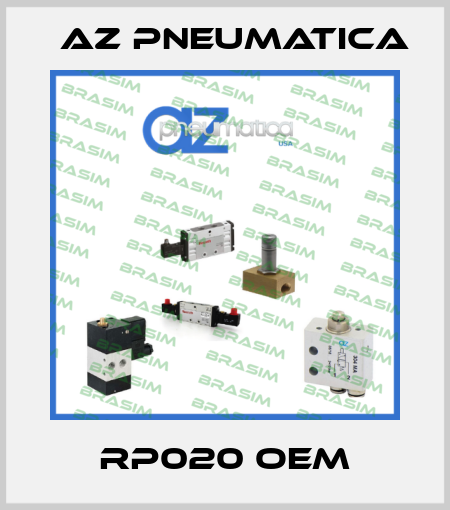 RP020 OEM AZ Pneumatica