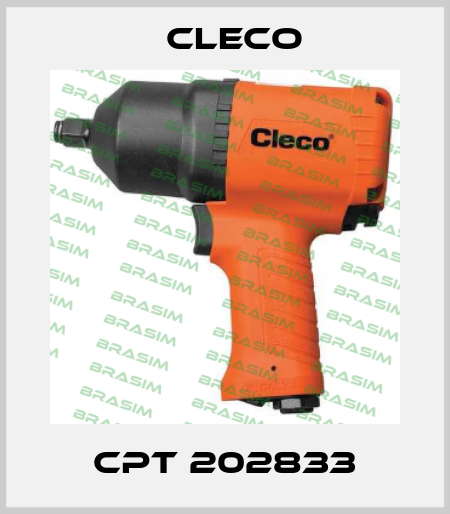 CPT 202833 Cleco