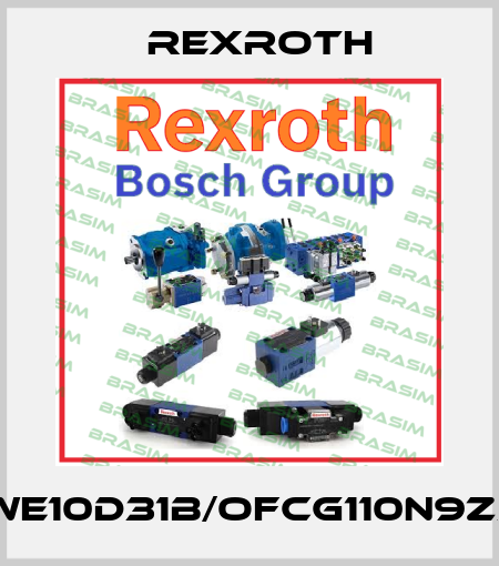 4WE10D31B/OFCG110N9Z5L Rexroth