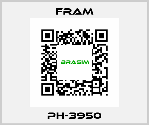 PH-3950 FRAM