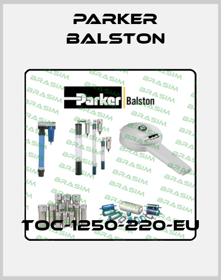 TOC-1250-220-EU Parker Balston