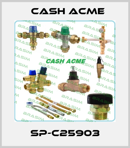 SP-C25903 Cash Acme