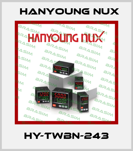 HY-TWBN-243 HanYoung NUX