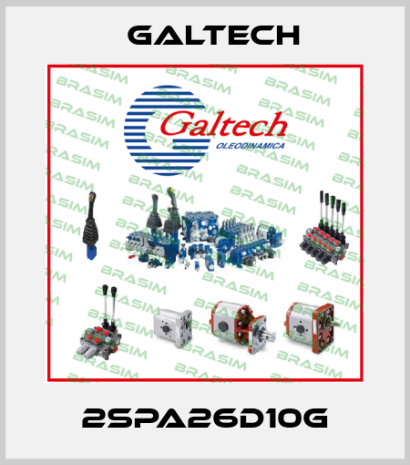 2SPA26D10G Galtech