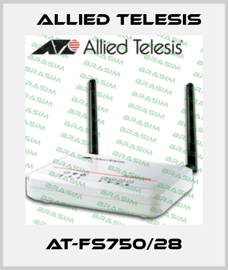 AT-FS750/28 Allied Telesis