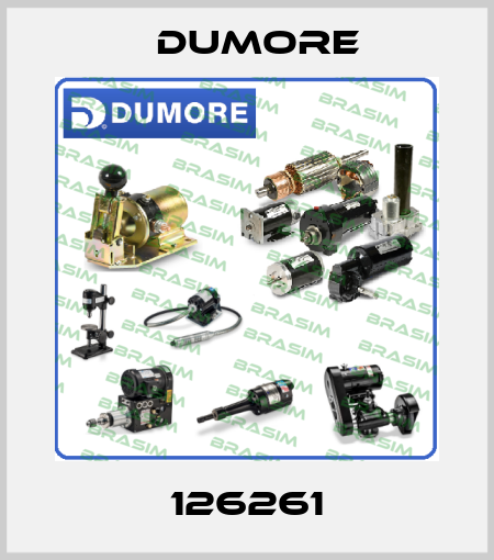126261 Dumore