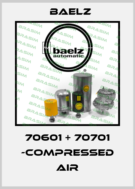 70601 + 70701 -COMPRESSED AIR Baelz