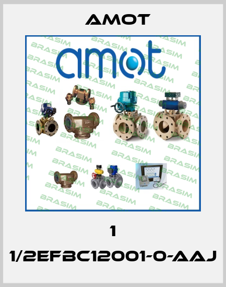 1 1/2EFBC12001-0-AAJ Amot