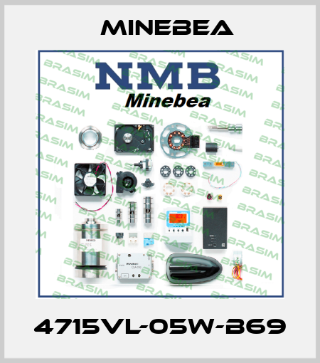 4715VL-05W-B69 Minebea
