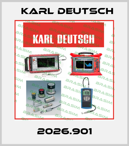 2026.901 Karl Deutsch
