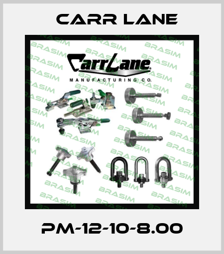 PM-12-10-8.00 Carr Lane