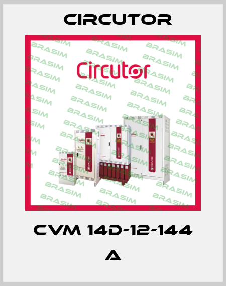 CVM 14D-12-144 A Circutor
