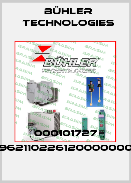 000101727 4596211022612000000000 Bühler Technologies
